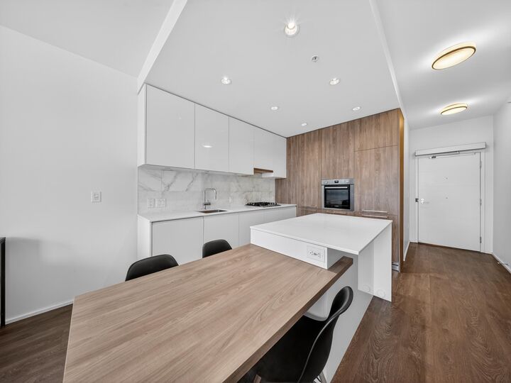 Property Photo: 1955 Alpha Way 808 BC V5C 0K6