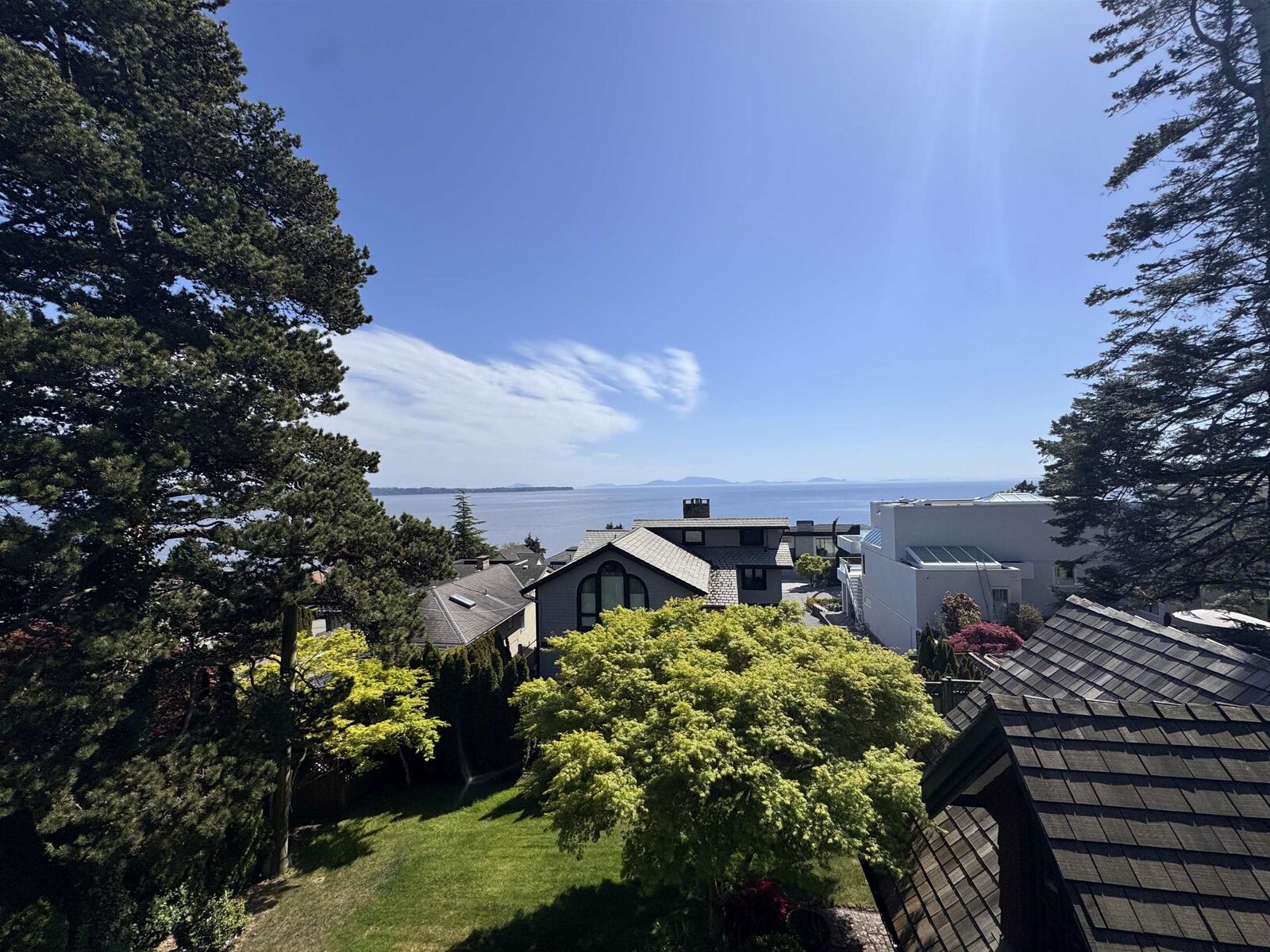 Property Photo:  13136 Marine Drive  BC V4A 1E7 