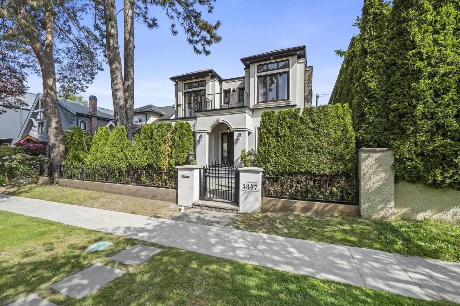 Property Photo:  4347 W 9th Avenue  BC V6R 2C8 