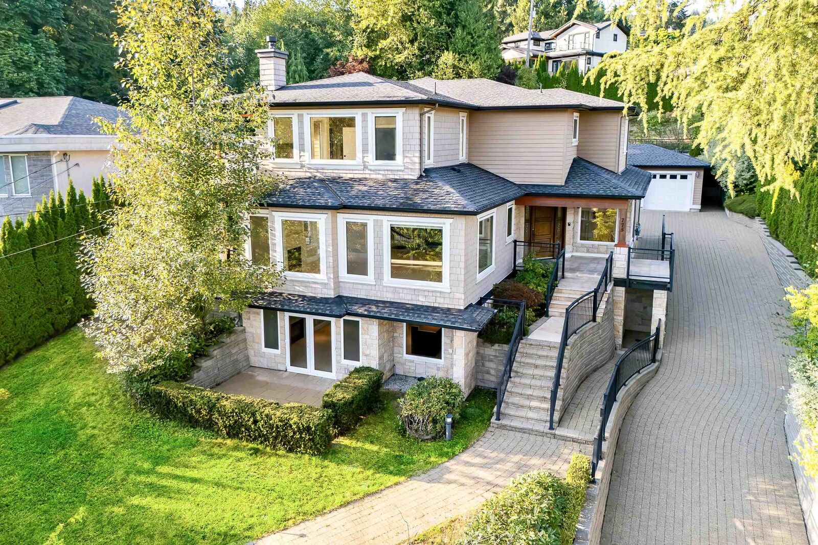 Property Photo:  775 Westcot Place  BC V7S 1P1 