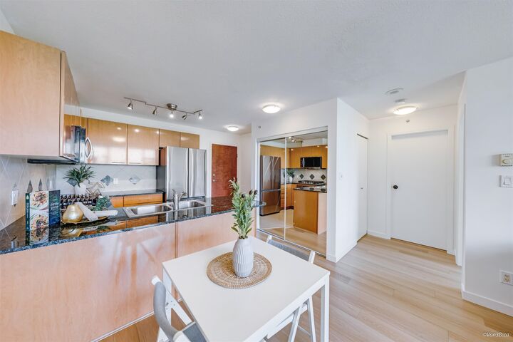 Property Photo:  5933 Cooney Road 601  BC V6X 4H3 