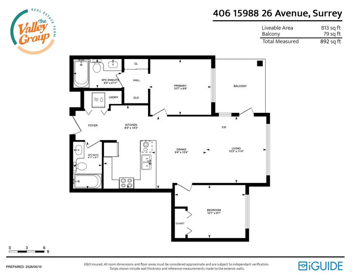 Property Photo:  15988 26 Avenue 406  BC V3Z 5K3 