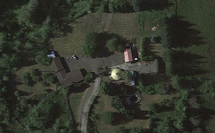 1615 Robinson Road — photo 1