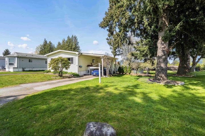 Property Photo:  6035 Vedder Road 69  BC V2R 1E5 