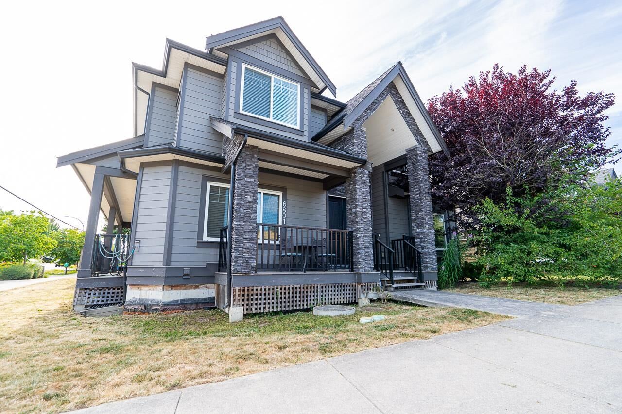 Property Photo:  6801 206 Street  BC V2Y 1R2 