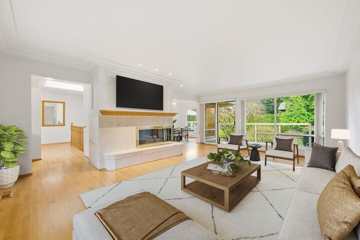 Property Photo:  2522 Bronte Drive  BC V7H 1M4 
