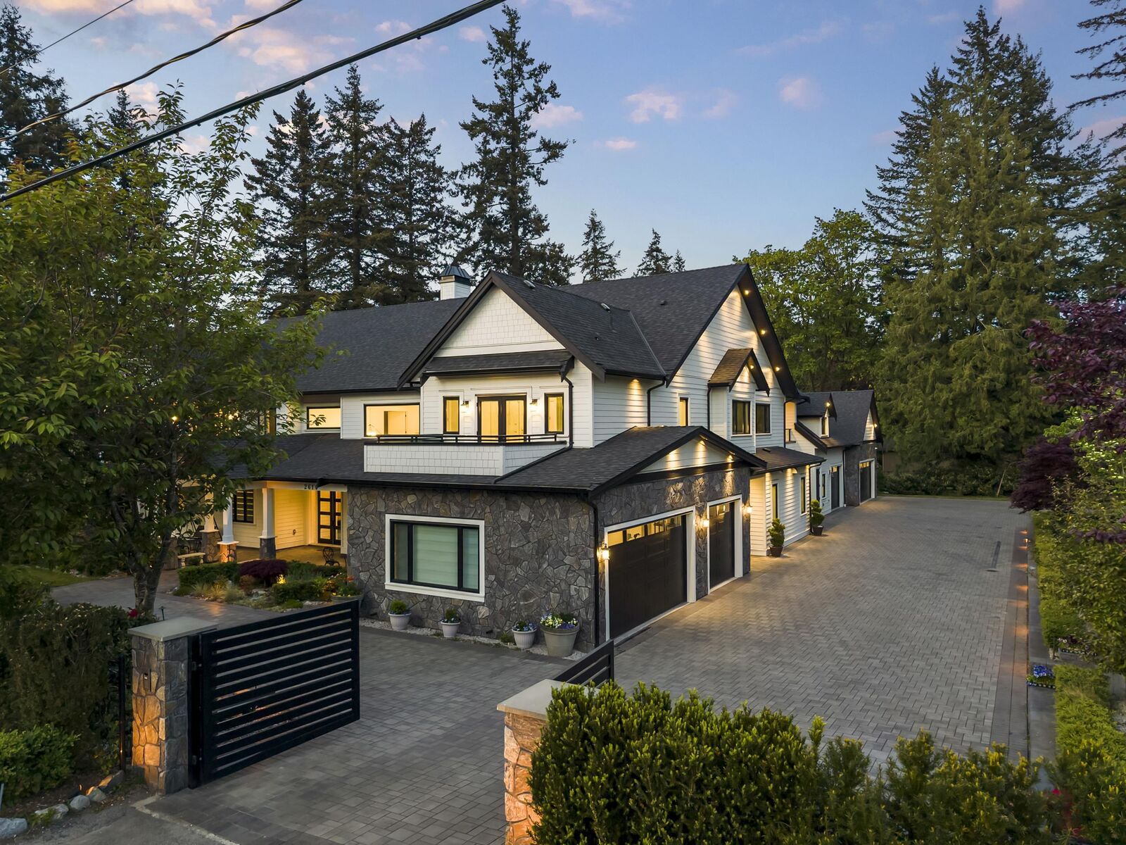 Property Photo:  2610 171 Street  BC V3Z 0B3 