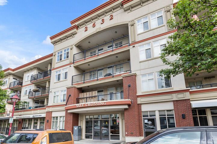 Property Photo:  2632 Pauline Street 404  BC V2S 0C9 