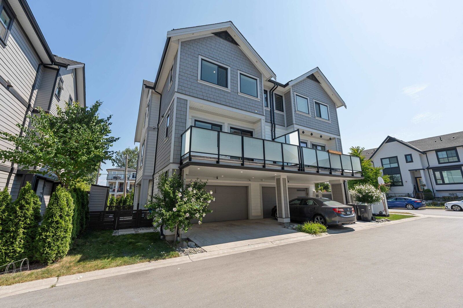 Property Photo:  108 Jardine Street  BC V3M 0M4 