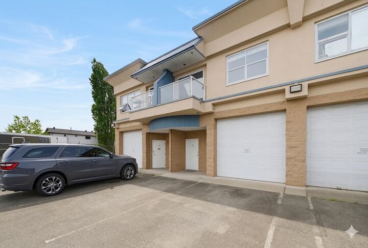 Property Photo: 5678 199 Street 213 BC V3A 1H8