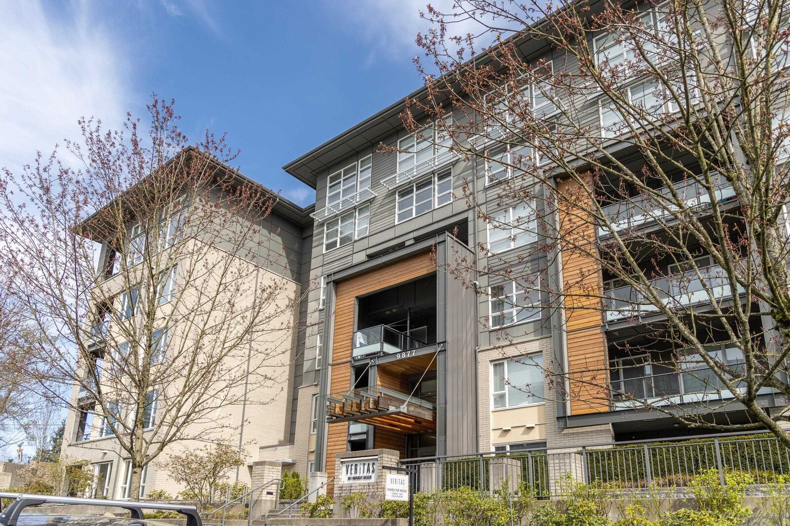 Property Photo:  9877 University Crescent 412  BC V5A 0A7 