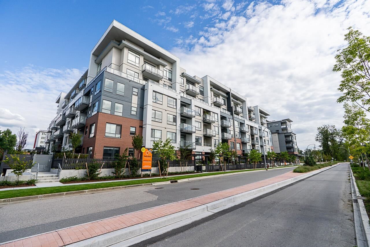 Property Photo:  7936 206 Street 319  BC V2Y 3X8 