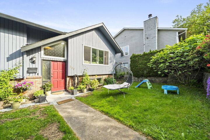 Property Photo:  777 Chilko Drive  BC V3C 4X2 