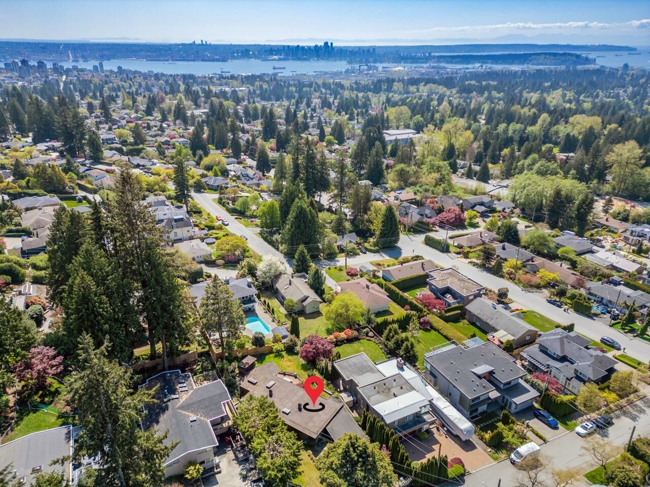 Property Photo:  241 W Balmoral Road  BC V7N 2T9 