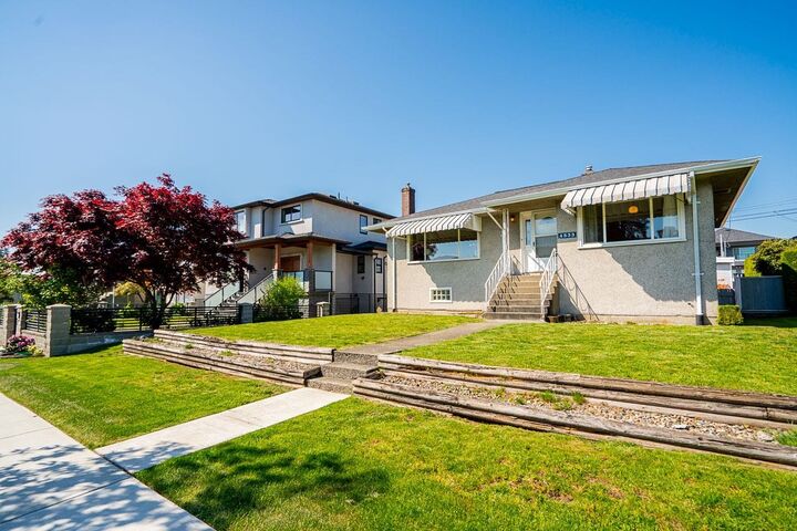 Property Photo:  4533 Venables Street  BC V5C 3A6 