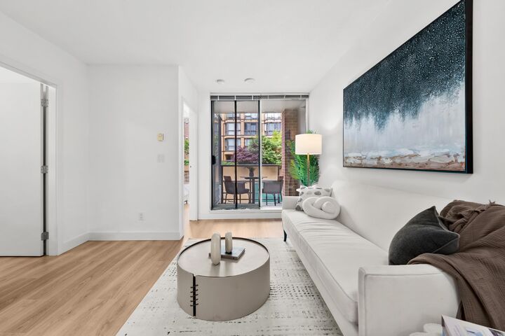 Property Photo:  1133 Homer Street 303  BC V6B 0B1 