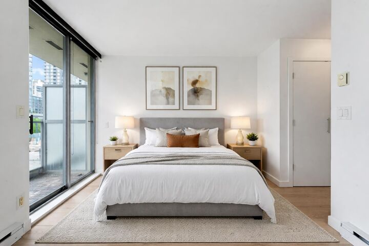 Property Photo:  1225 Richards Street 509  BC V6B 1E6 