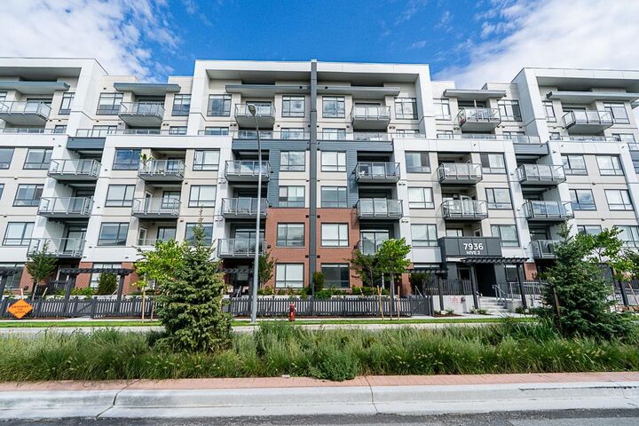 Property Photo:  7936 206 Street 523  BC V2Y 3X8 
