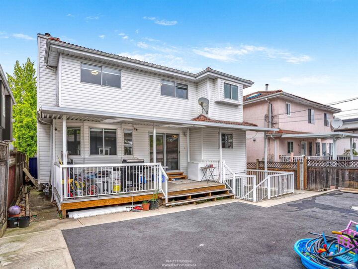 Property Photo:  3466 Dieppe Drive  BC V5M 4C7 