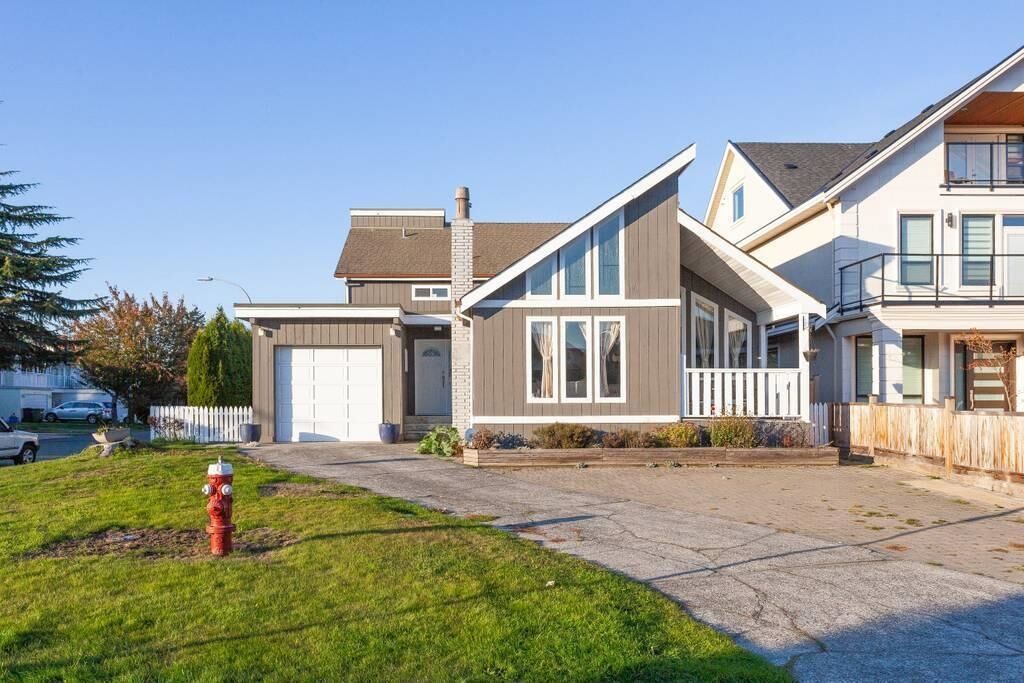 Property Photo:  6200 Goldsmith Drive  BC V7E 4G6 