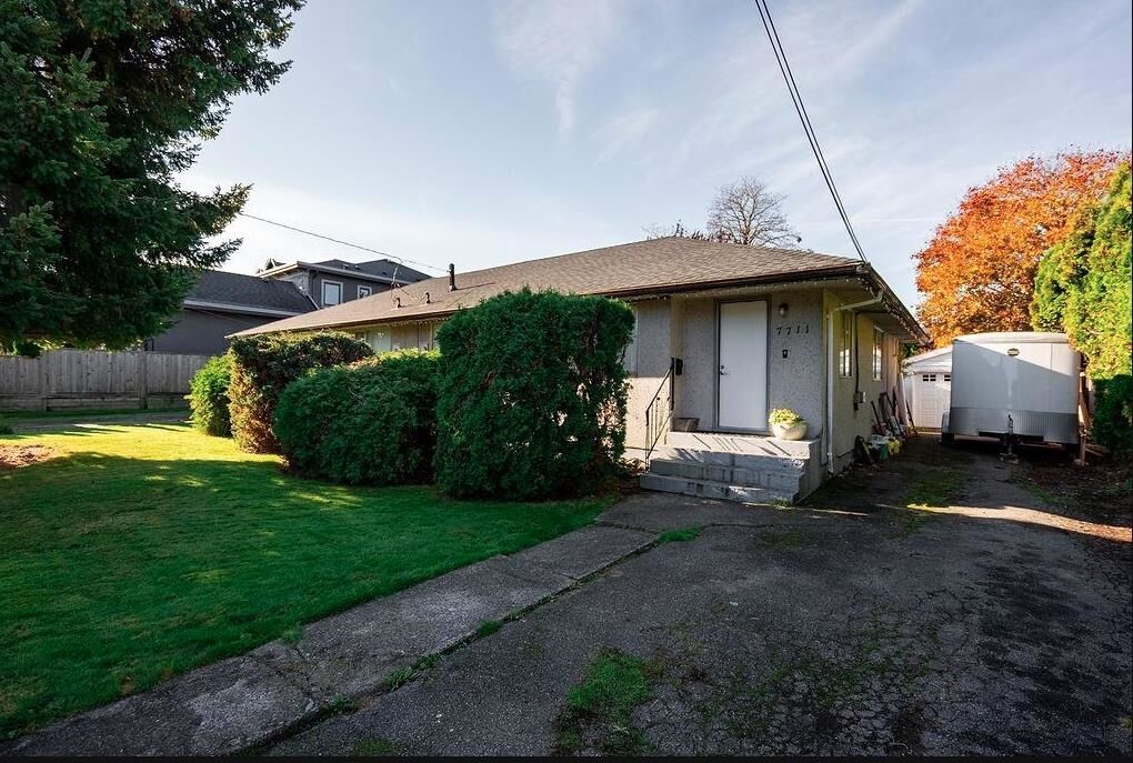 Property Photo:  7711 Eperson Road  BC V7C 2K5 