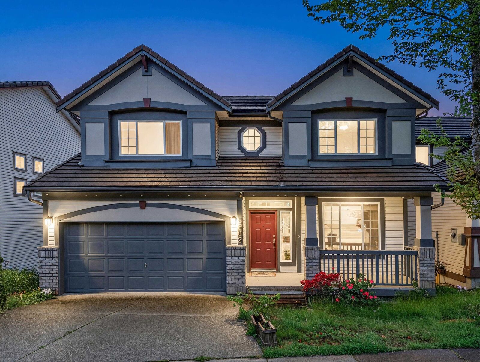 Property Photo: 2502 Quartz Place BC V3E 3K9