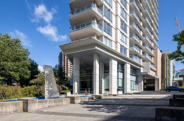 Property Photo:  4808 Hazel Street 1705  BC V5H 0A2 