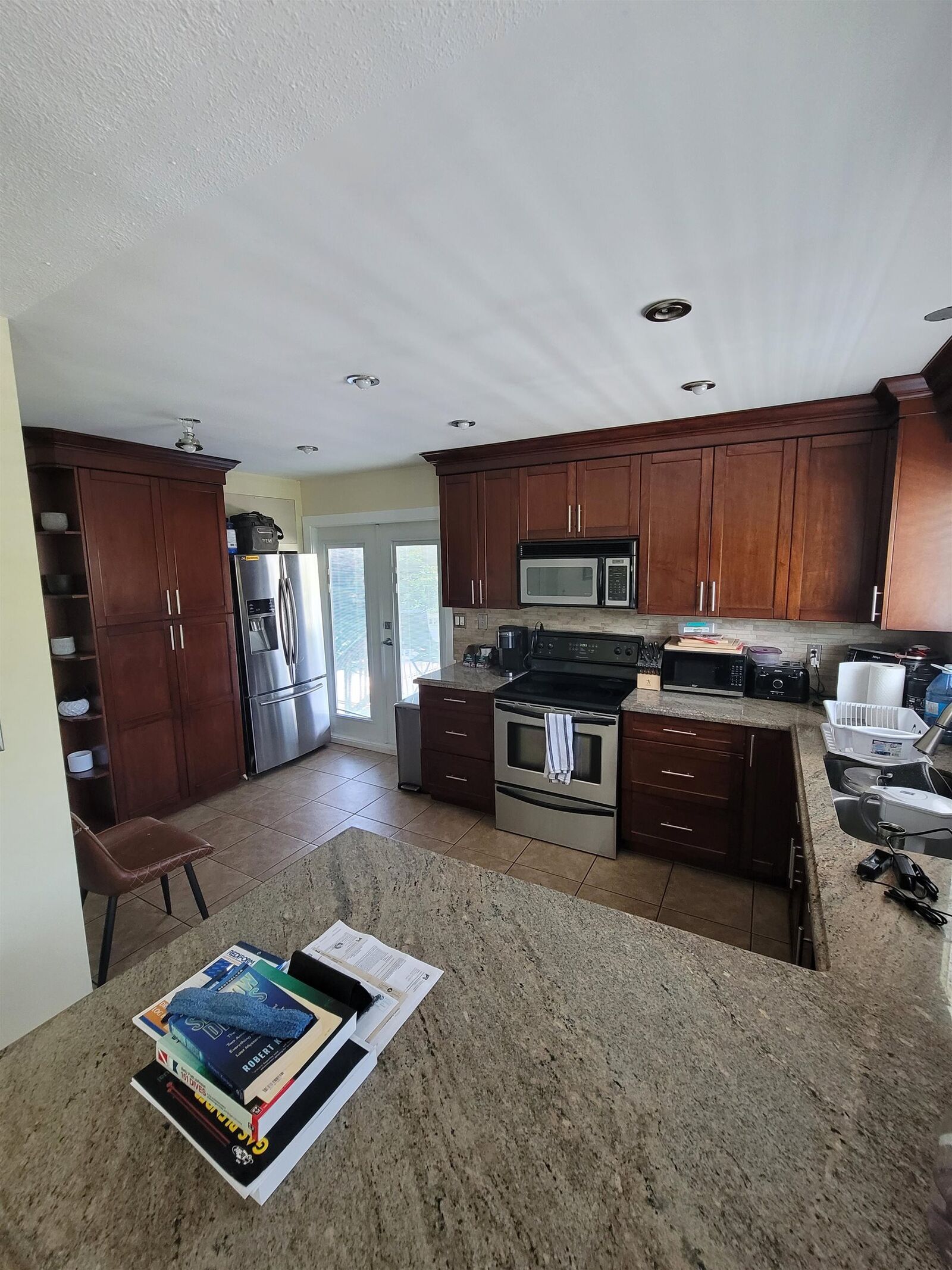 Property Photo:  4749 207A Street Upper  BC V3A 6W5 