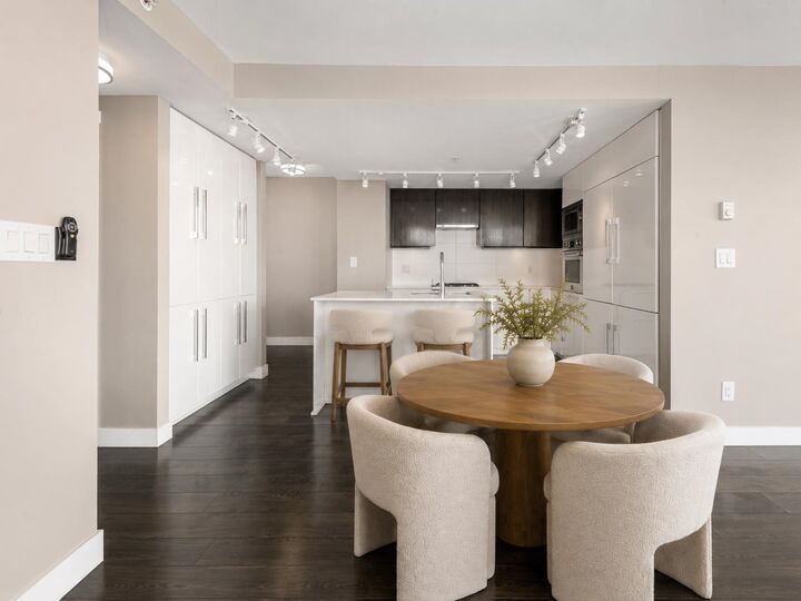 Property Photo:  188 Agnes Street 1204  BC V3L 0H6 