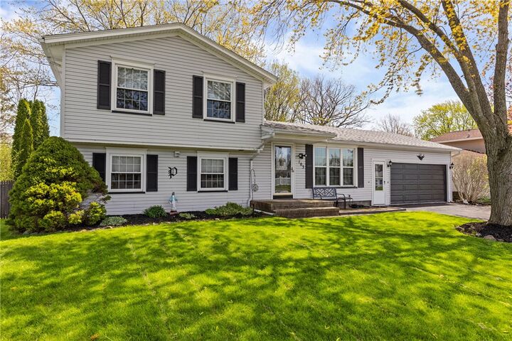 Property Photo:  103 Bru Mar Drive  NY 14606 