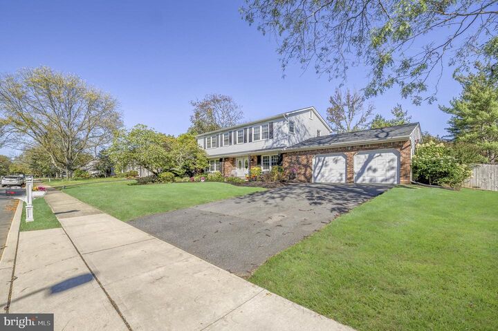 Property Photo:  58 Hamilton Lane  NJ 08536 