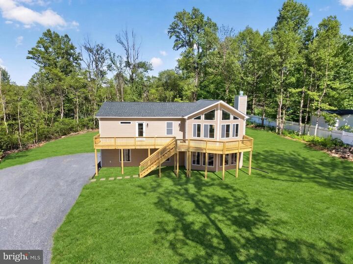 Property Photo:  600 Highridge Road  VA 22630 