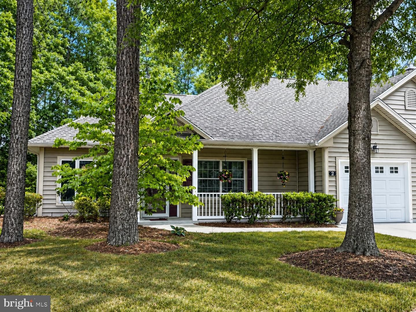 Property Photo:  2 Huckleberry Dr 59  DE 19947 