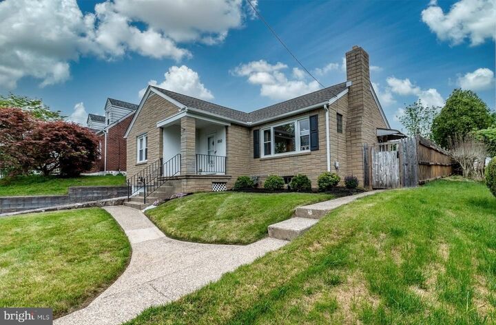 Property Photo:  1850 5th Street  PA 18020 