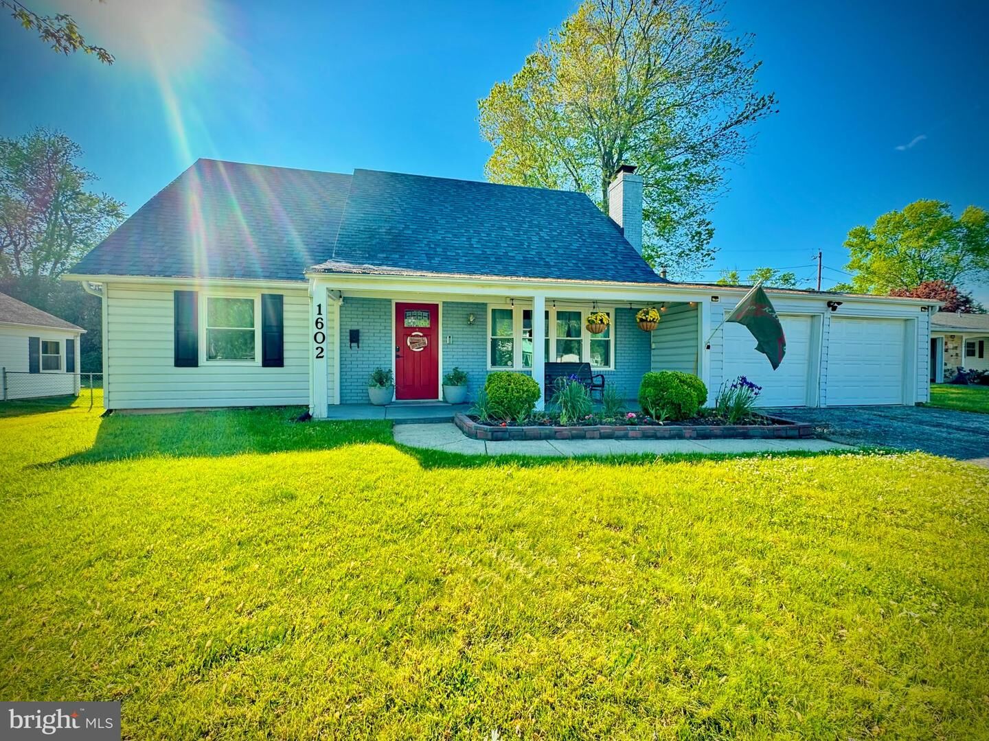 Property Photo:  1602 Pittsfield Lane  MD 20716 