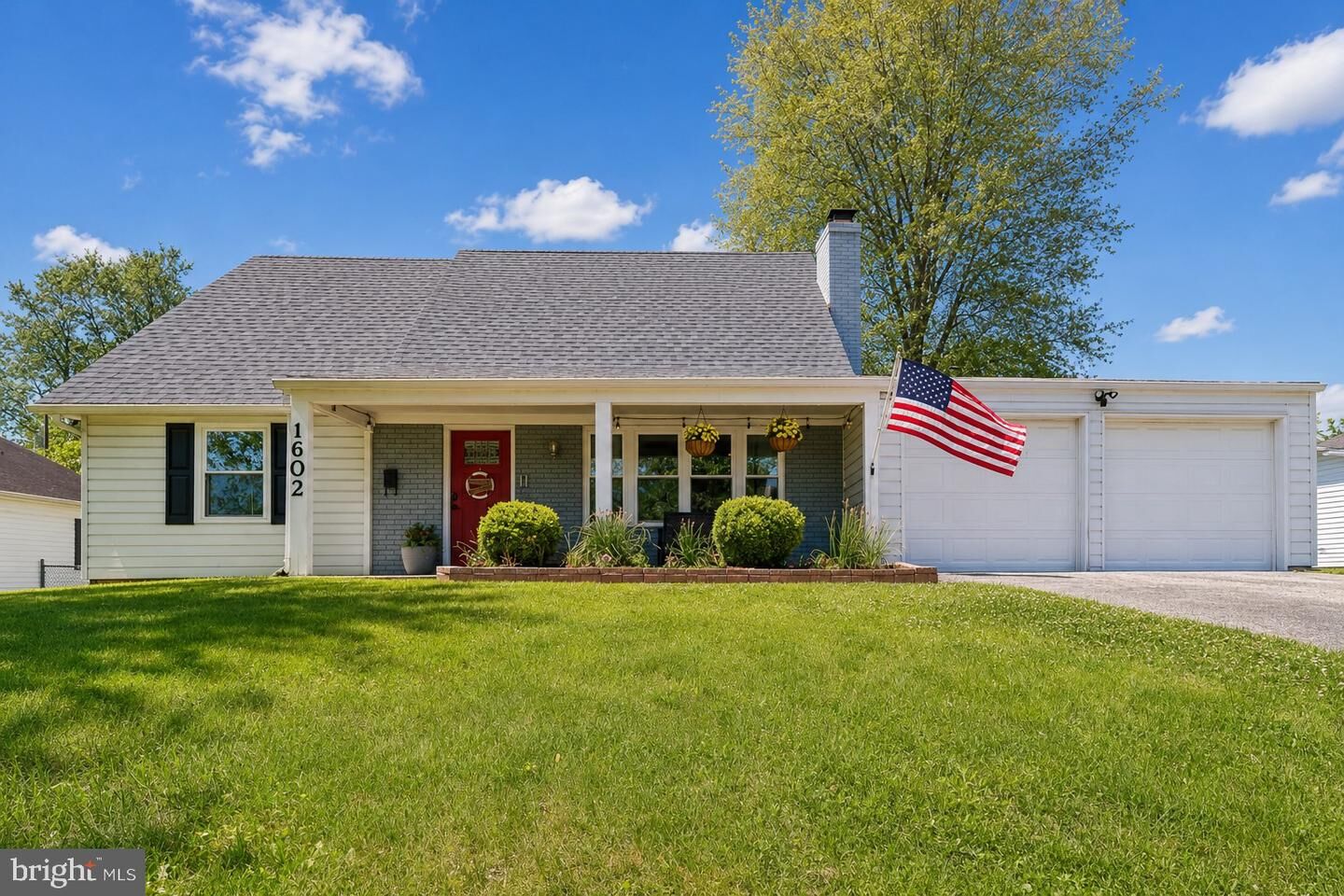Property Photo: 1602 Pittsfield Lane MD 20716