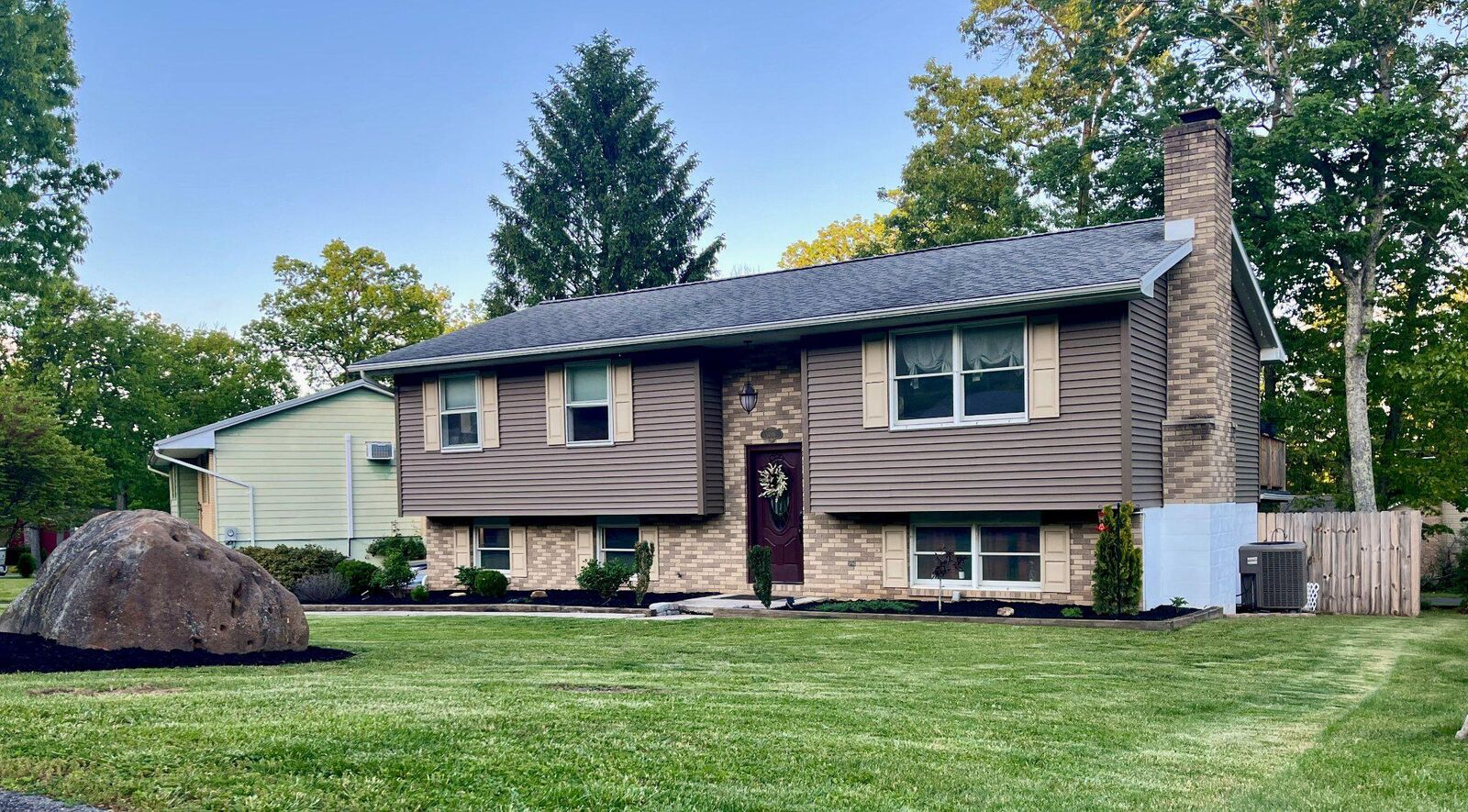 Property Photo:  14816 Viewcrest SW  MD 21502 