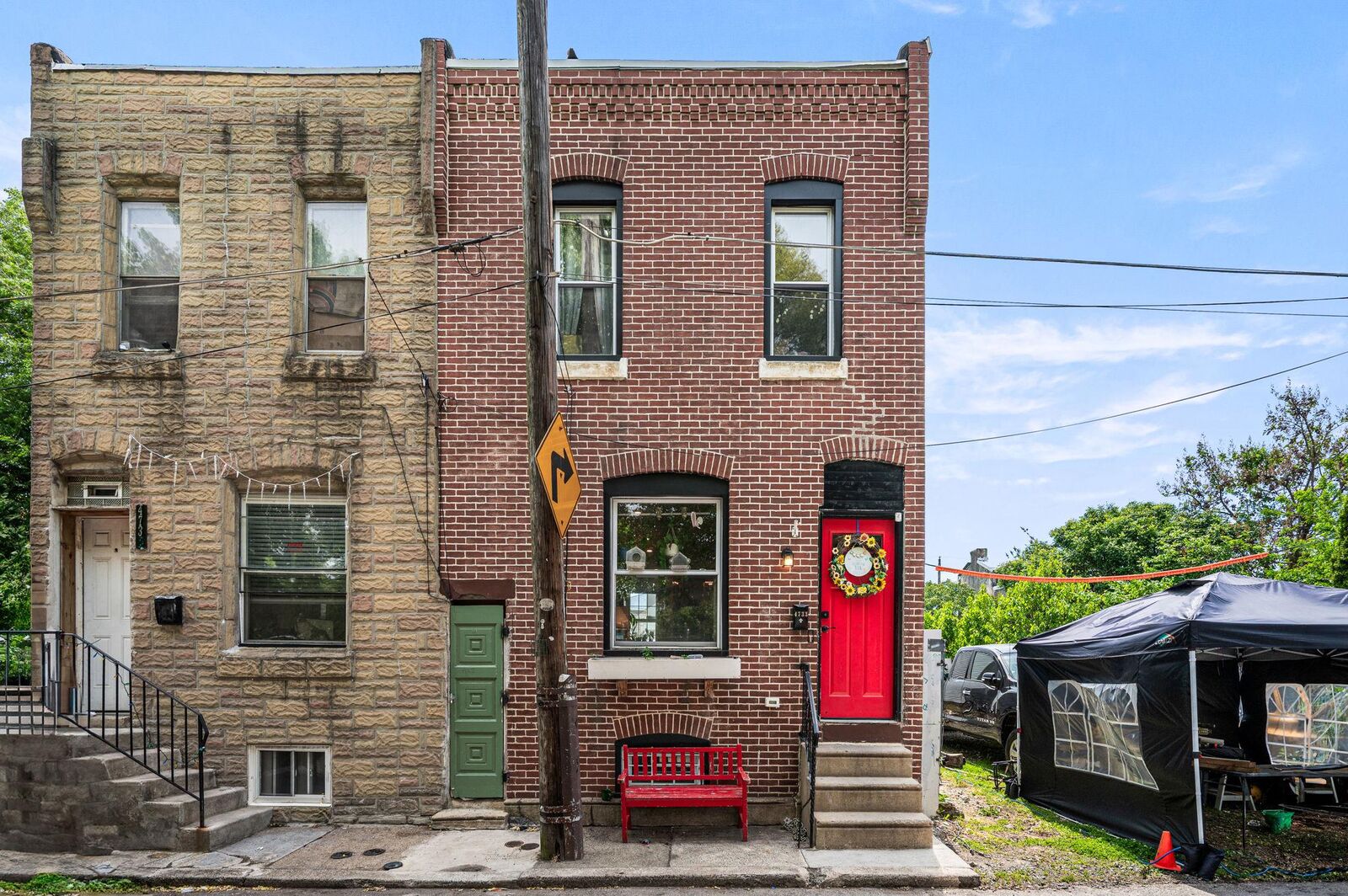 Property Photo: 4733 Belgrade Street PA 19137