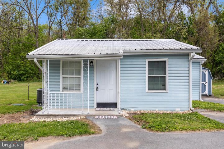 Property Photo:  15442 Falling Waters Road  MD 21795 