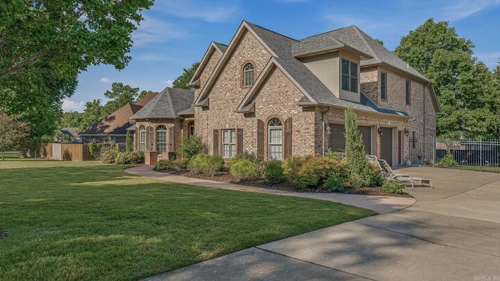 Property Photo:  3807 Wolf Chase  AR 72404 