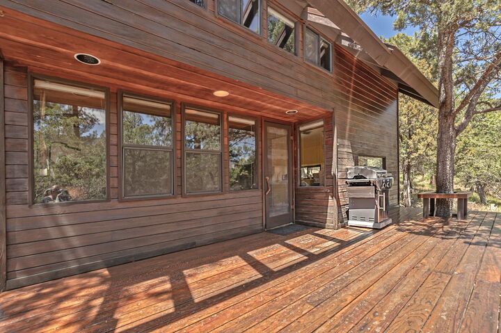 Property Photo: 4860 N Canyon Vista AZ 85544