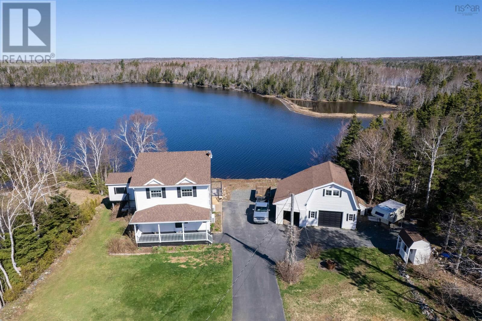 Property Photo: 425 Brickyard Road NS B1K 2R9