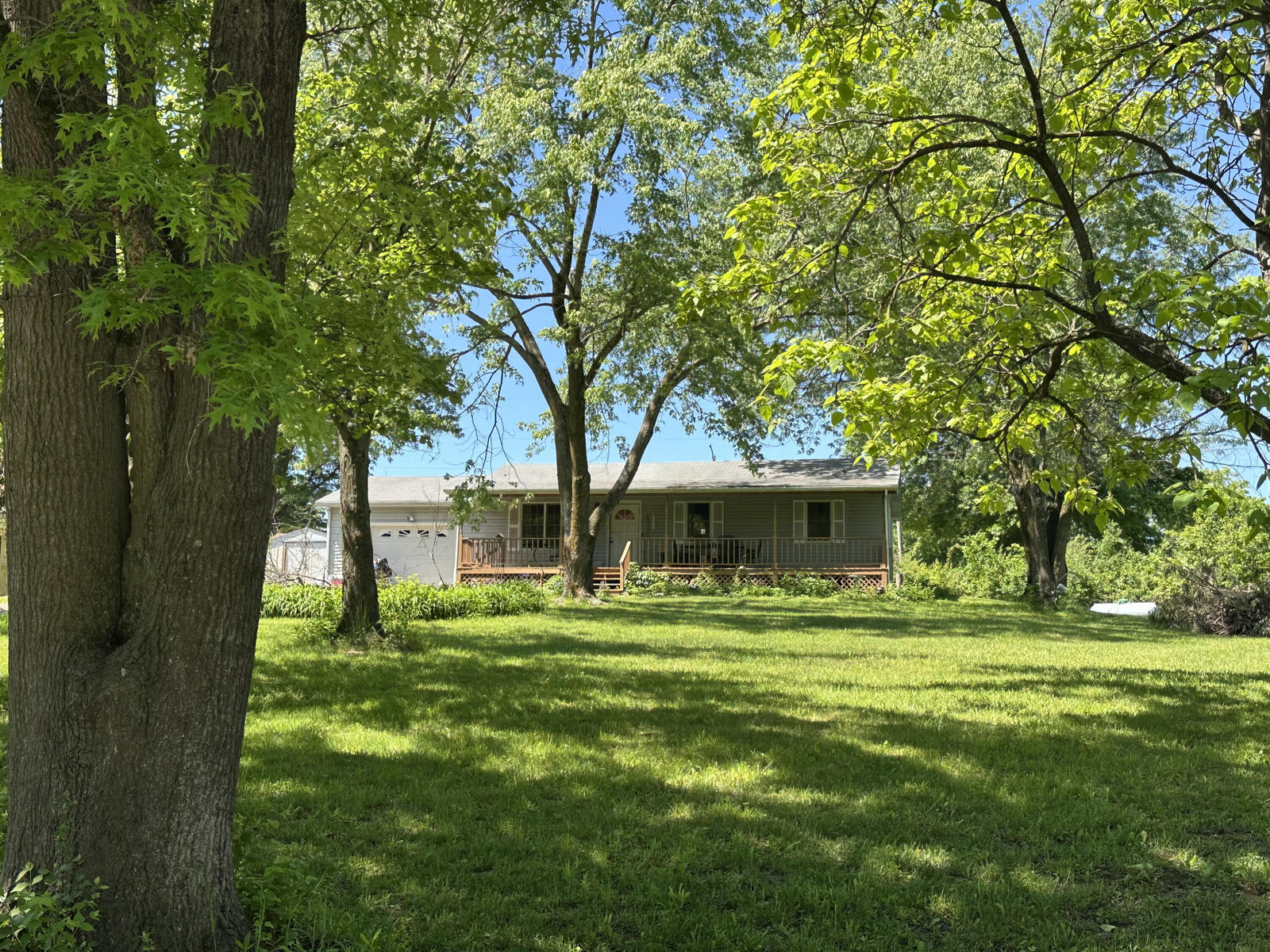 Property Photo:  14711 N Ricketts Rd  MO 65255 
