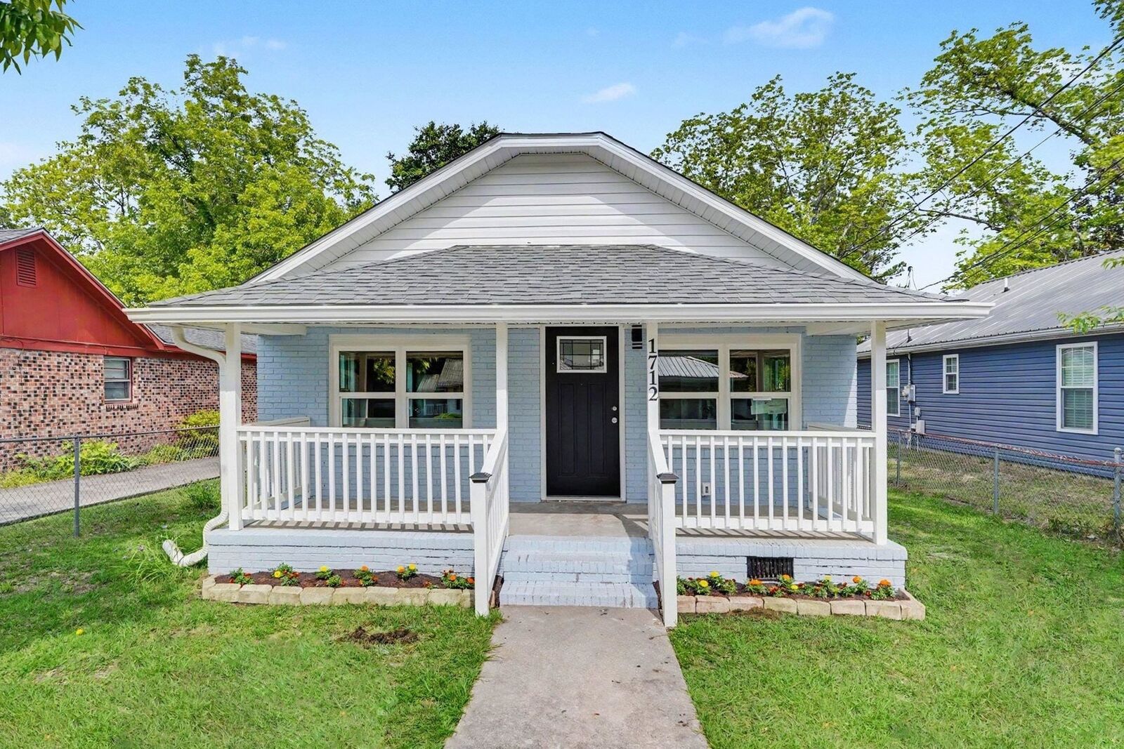 Property Photo:  1712 Brown St.  SC 29527 