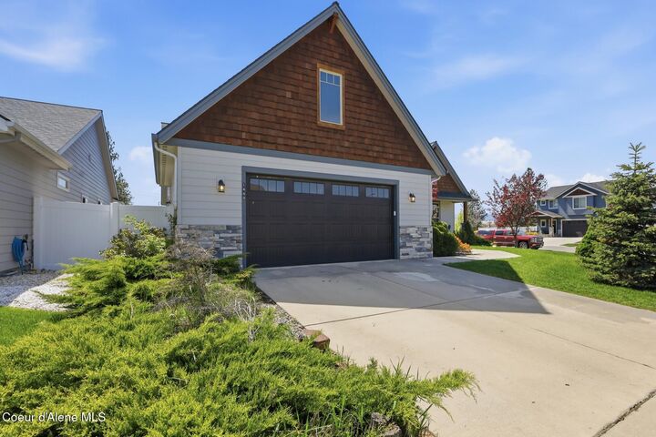 Property Photo:  1448 W Hayes Way  ID 83815 