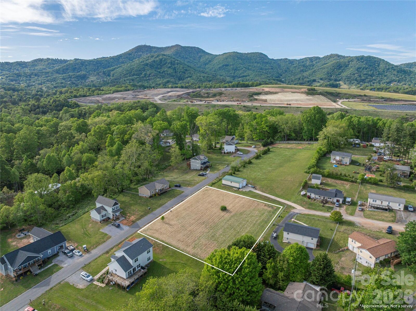 Property Photo:  00 Ridgeview Drive  NC 28716 