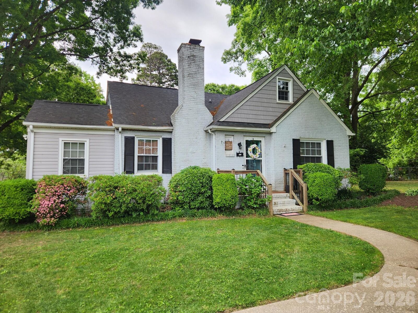 Property Photo: 3922 McMillan Street NC 28205