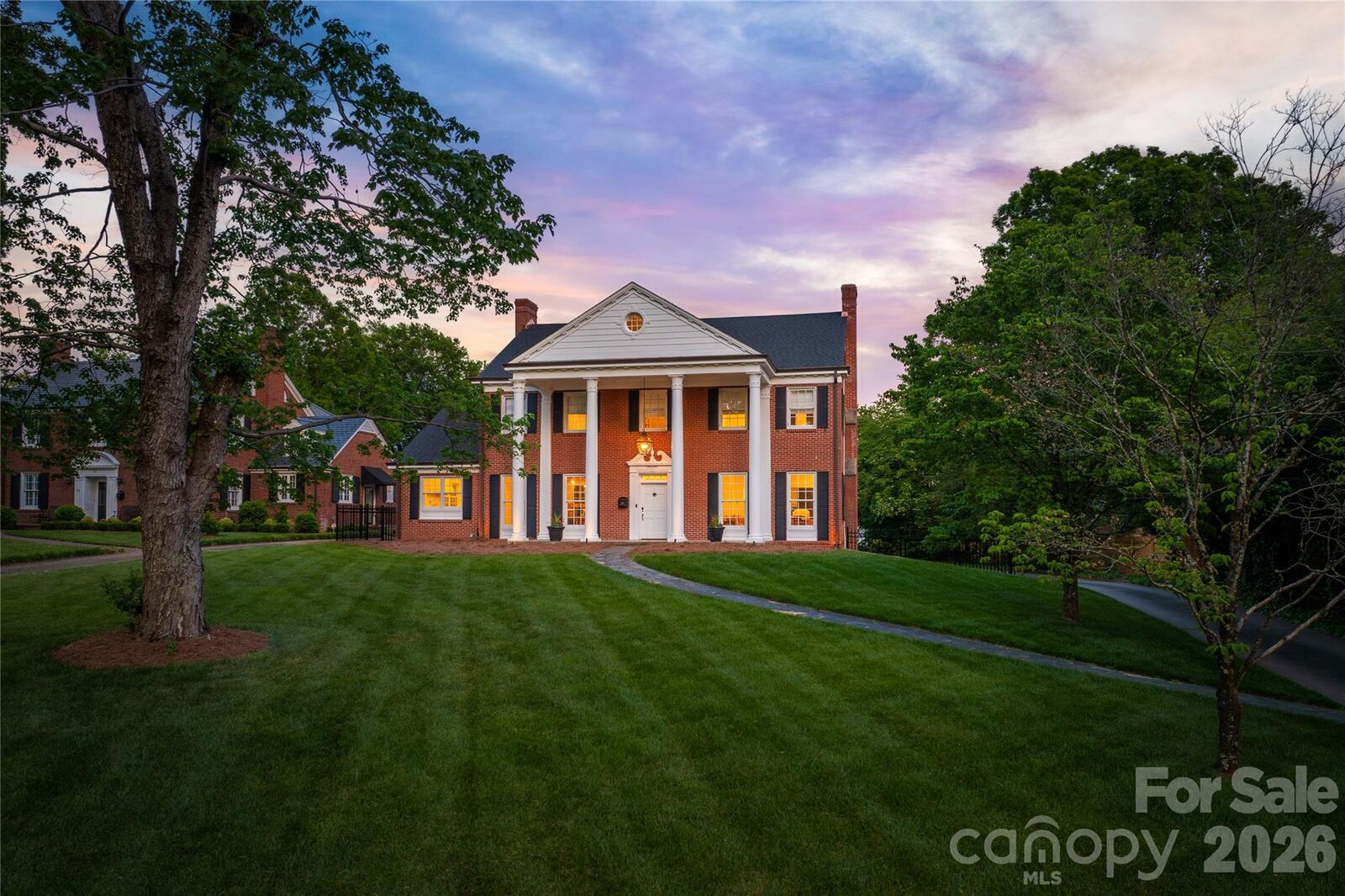 Property Photo: 319 W Union Street NC 28655