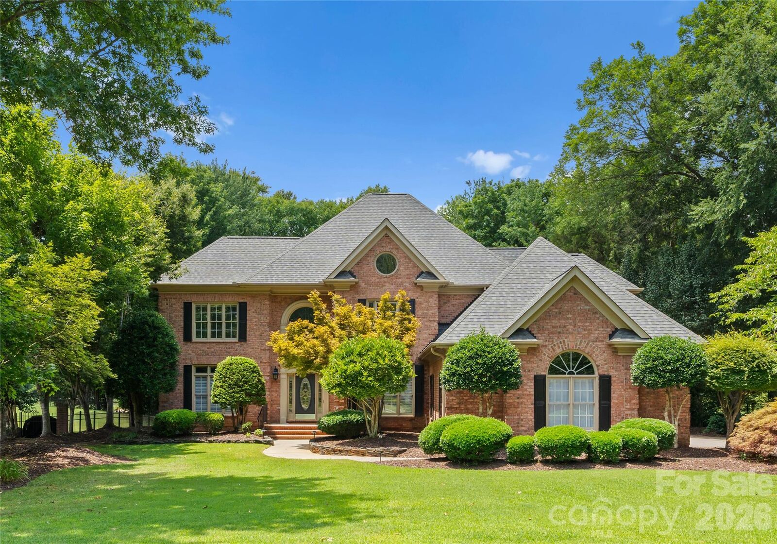 Property Photo:  11924 Shoal Creek Court  NC 28277 