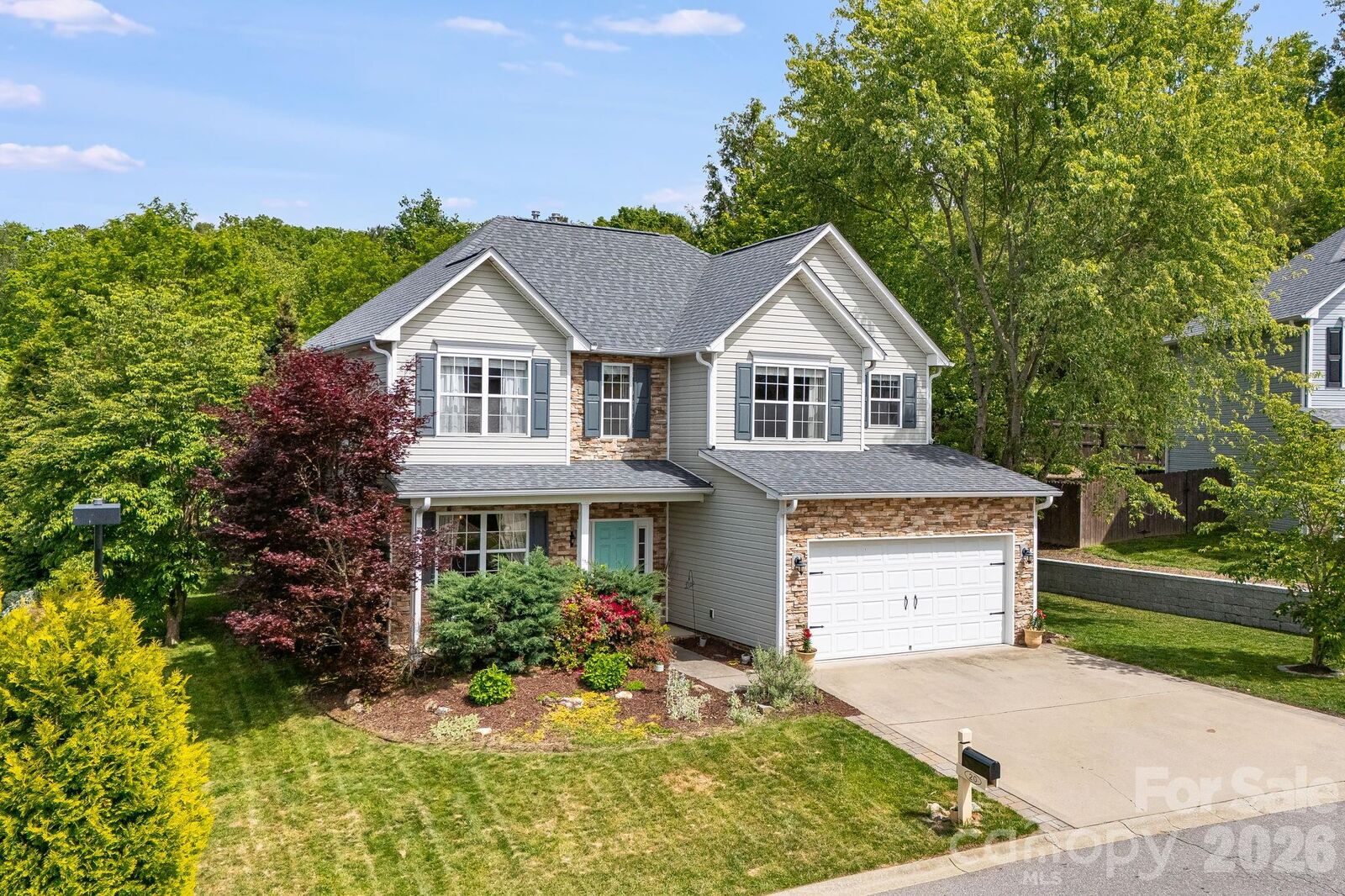 Property Photo:  20 Stone River Drive  NC 28804 
